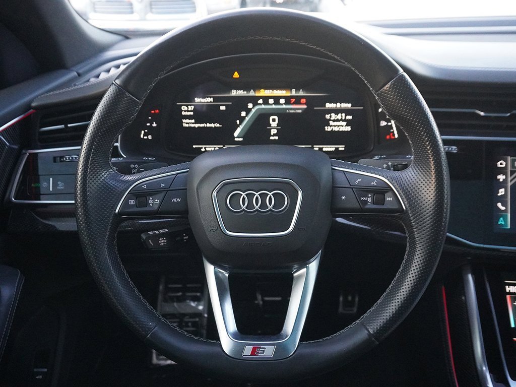 Used 2021 Audi SQ8 Prestige w/ Prestige Package image 54