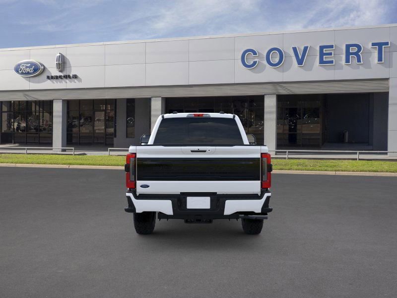 New 2026 Ford F250 Platinum w/ Tremor Off-Road Package image 5