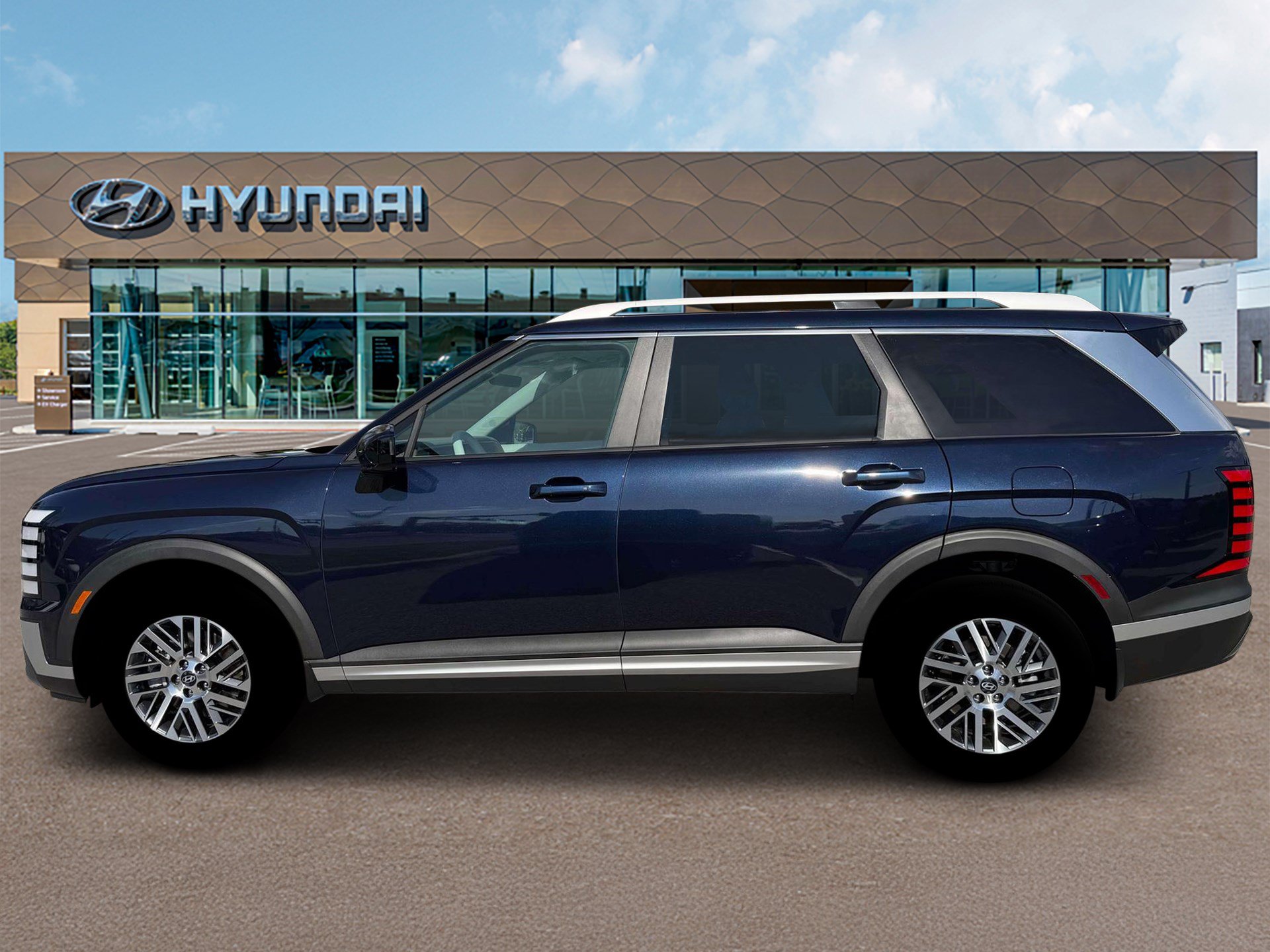 New 2026 Hyundai Palisade SEL AWD/4WD image 7