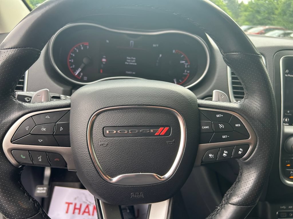 Certified 2019 Dodge Durango Citadel w/ Technology Group AWD/4WD image 15