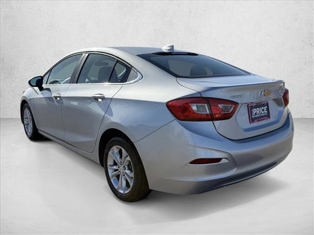 Used 2019 Chevrolet Cruze LT w/ LT Fleet Convenience Package image 8
