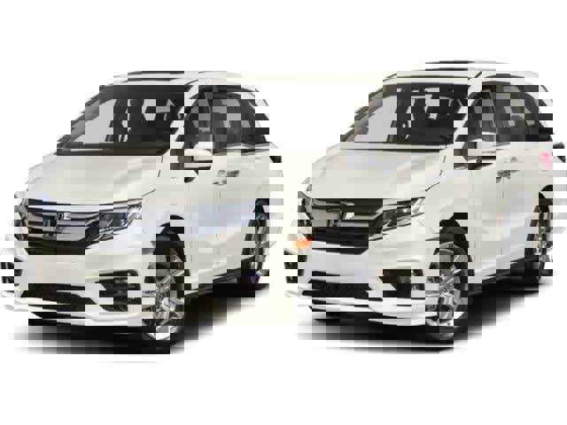 Used 2019 Honda Odyssey EX-L