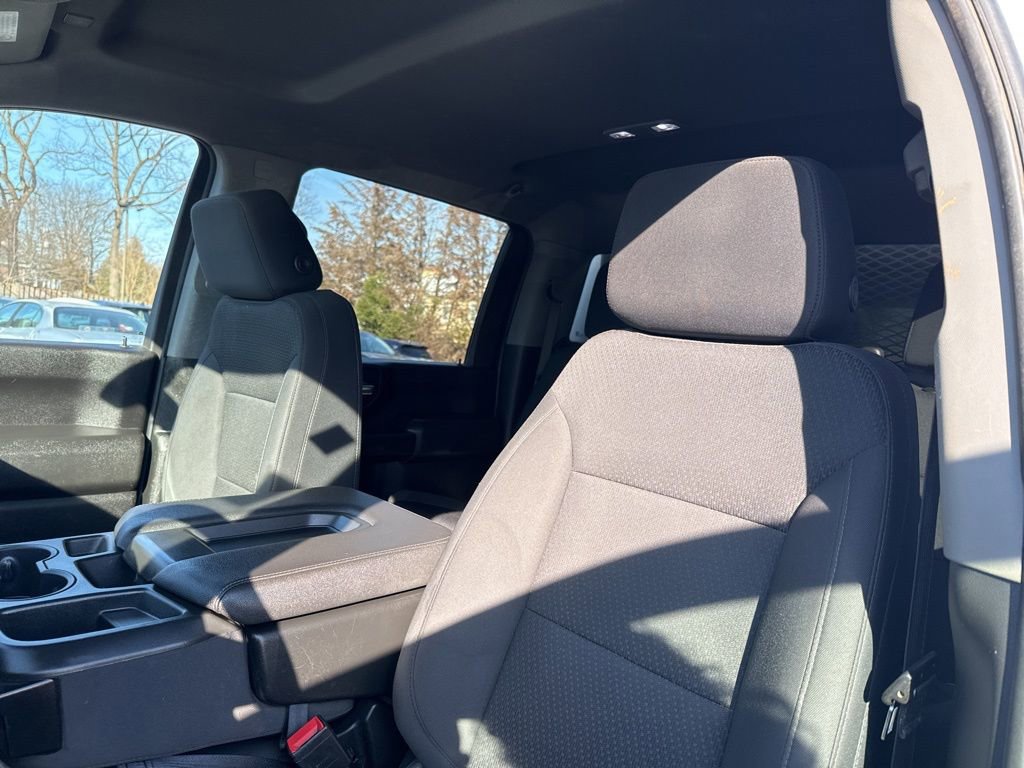 Used 2023 Chevrolet Silverado 2500 Custom w/ Infotainment Package image 22
