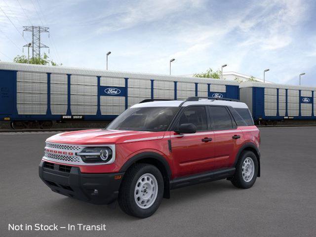 New 2025 Ford Bronco Sport Heritage w/ Convenience Package