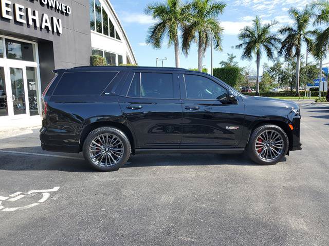 Certified 2023 Cadillac Escalade V AWD/4WD image 24