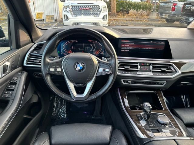 Used 2019 BMW X5 xDrive40i w/ Convenience Package image 33