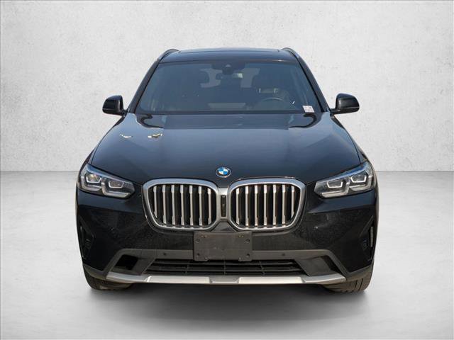 Used 2023 BMW X3 xDrive30i w/ Premium Package image 2
