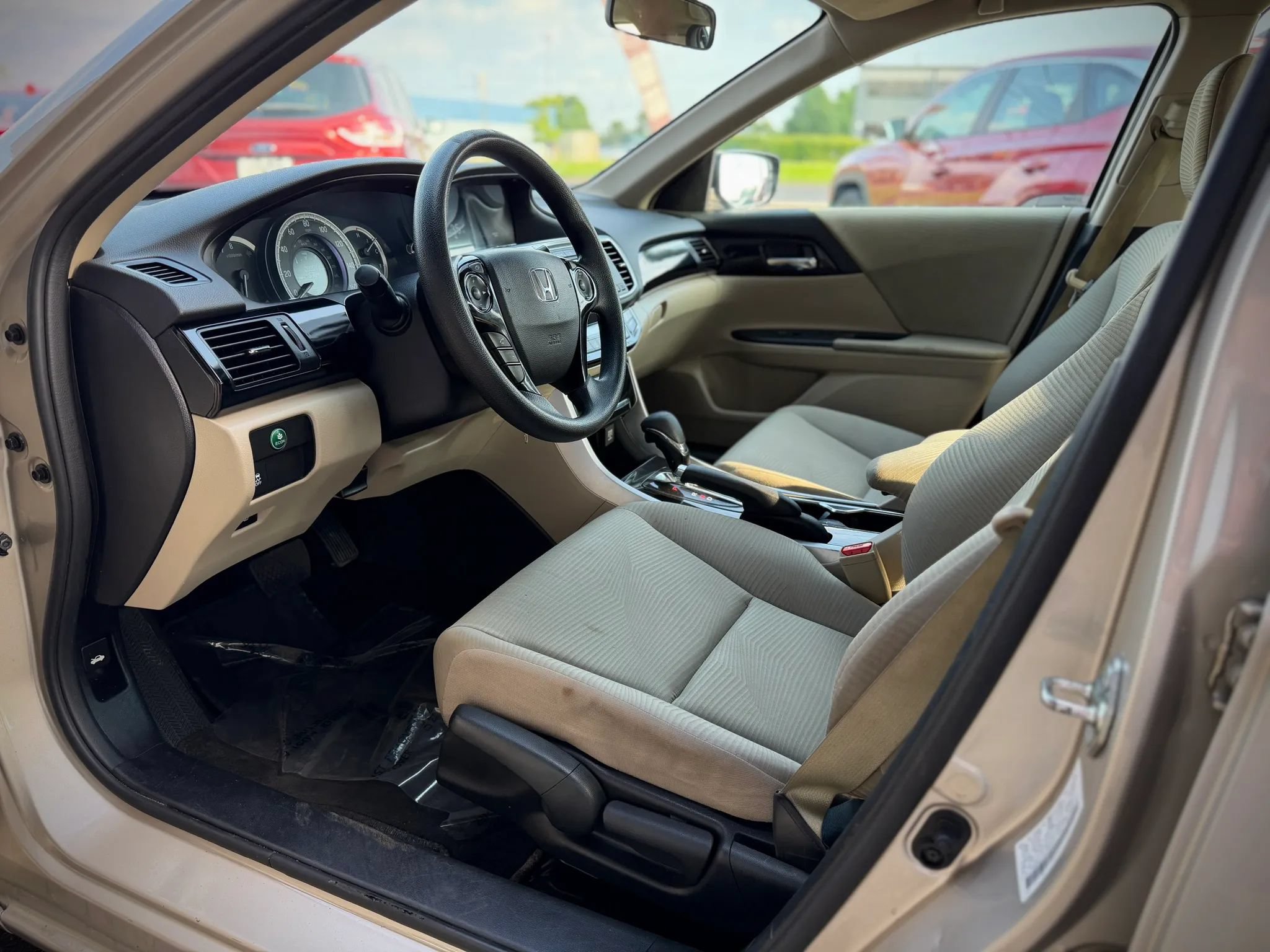 Used 2017 Honda Accord LX image 7