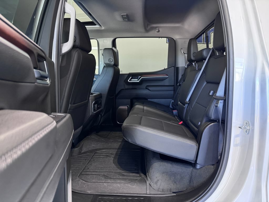 Certified 2025 GMC Sierra 1500 Denali AWD/4WD image 13