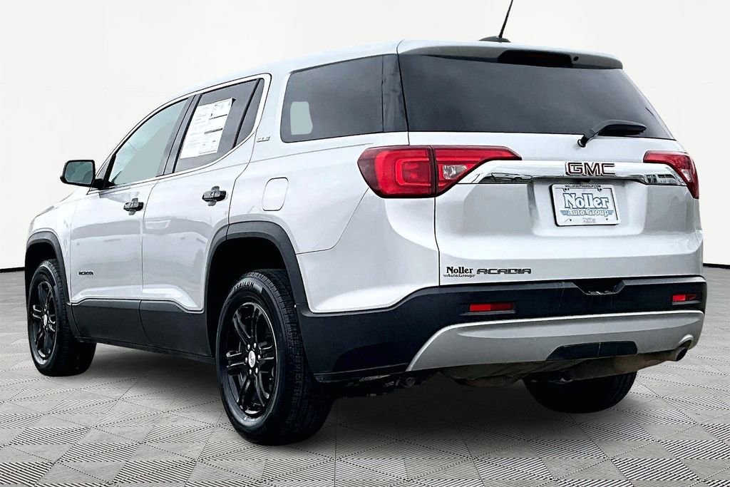 Used 2017 GMC Acadia SLE w/ LPO, Floor Liner Package image 13