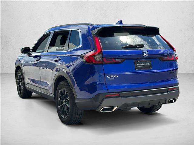 Certified 2024 Honda CR-V Sport image 7