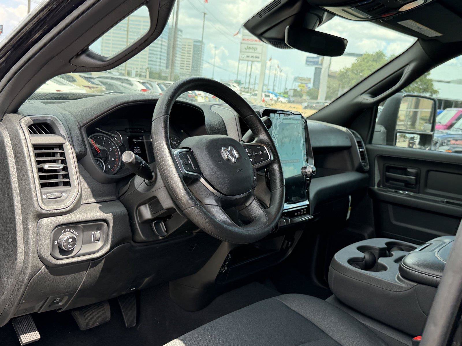Used 2025 RAM 2500 Tradesman AWD/4WD image 16