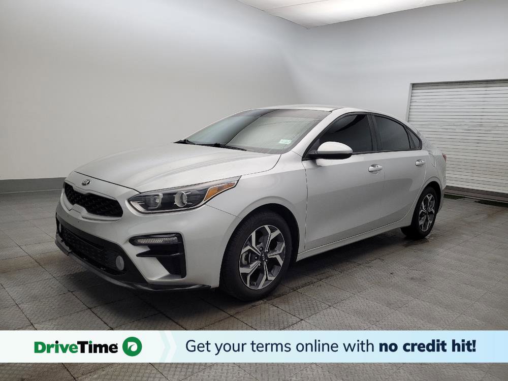 Used 2019 Kia Forte LXS