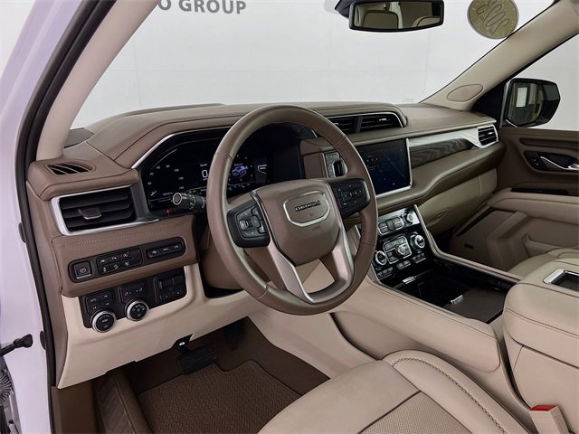 Used 2023 GMC Yukon Denali w/ Max Trailering Package image 38