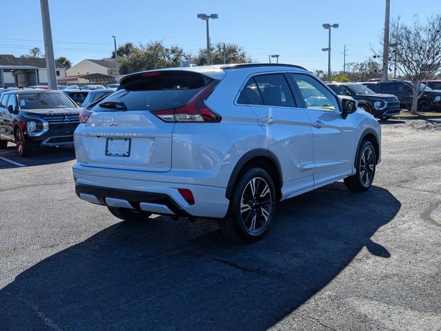 New 2026 Mitsubishi Eclipse Cross SEL image 6