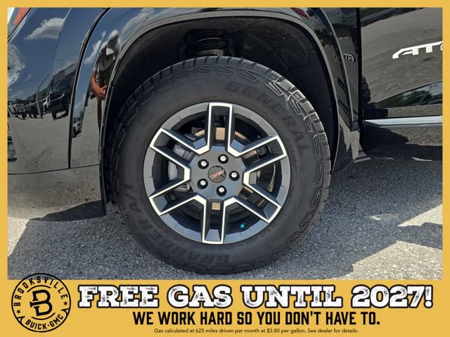 New 2026 GMC Terrain AT4 w/ Technology Package II AWD/4WD image 30