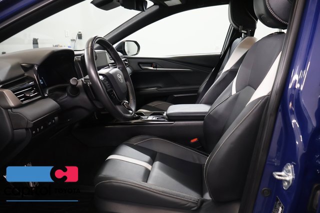 Used 2025 Toyota Camry SE w/ Convenience Package AWD/4WD image 11