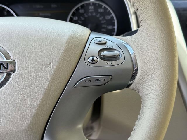 Used 2016 Nissan Murano Platinum w/ Platinum Technology Package AWD/4WD image 20