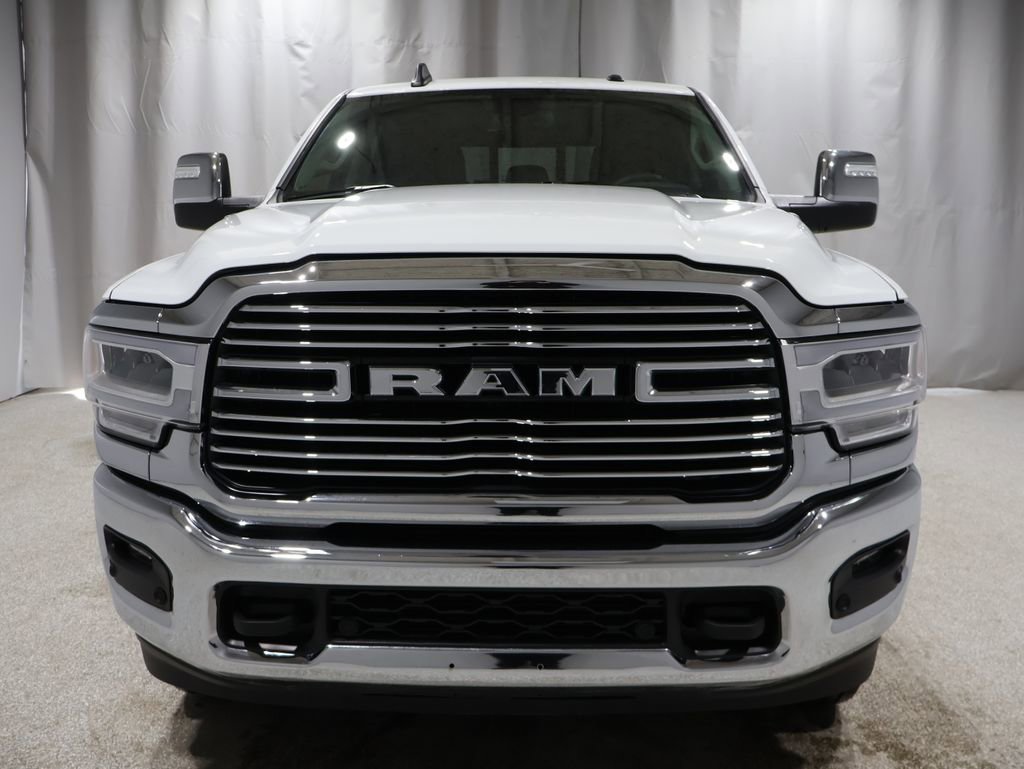 Used 2024 RAM 2500 Laramie w/ Chrome Bumper Package image 2