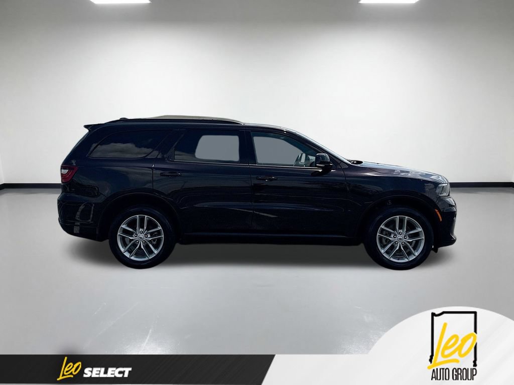 Used 2025 Dodge Durango GT AWD/4WD image 6