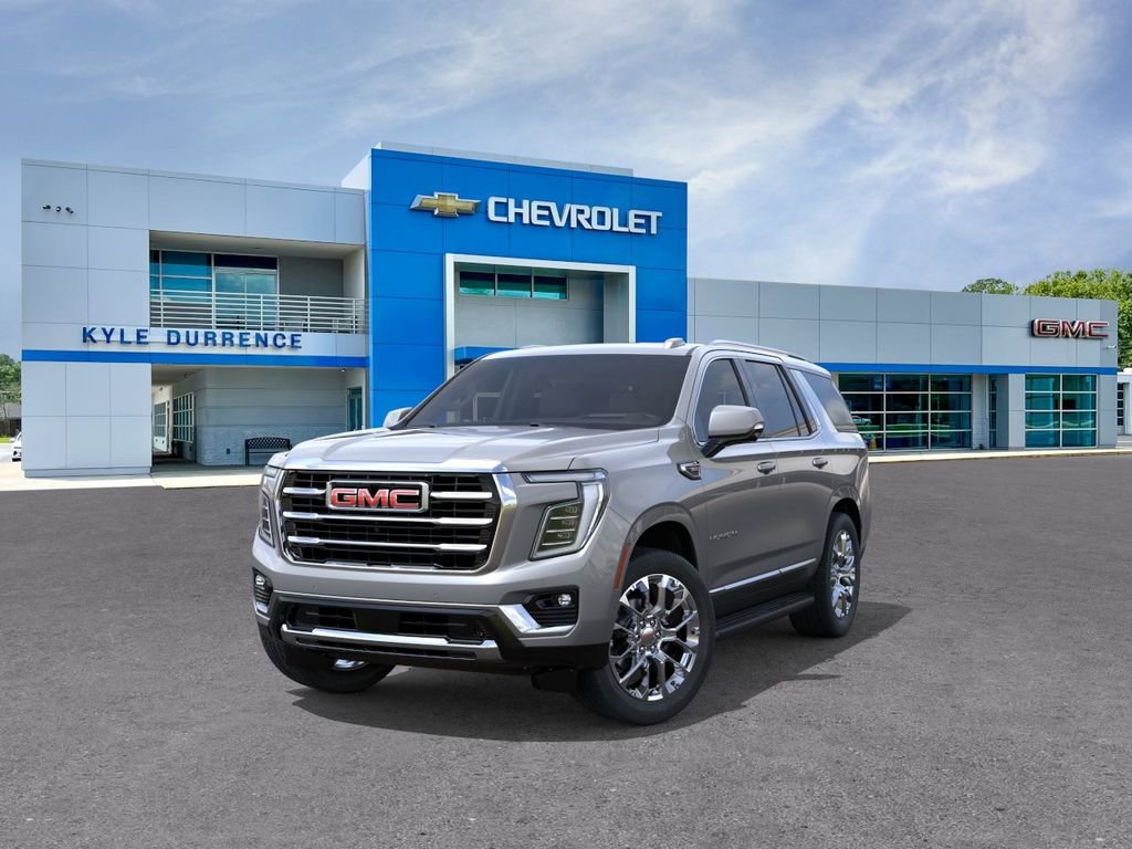 New 2026 GMC Yukon Elevation RWD image 8