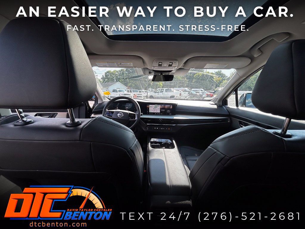 Used 2026 Nissan Murano SL w/ Comfort Package AWD/4WD image 16
