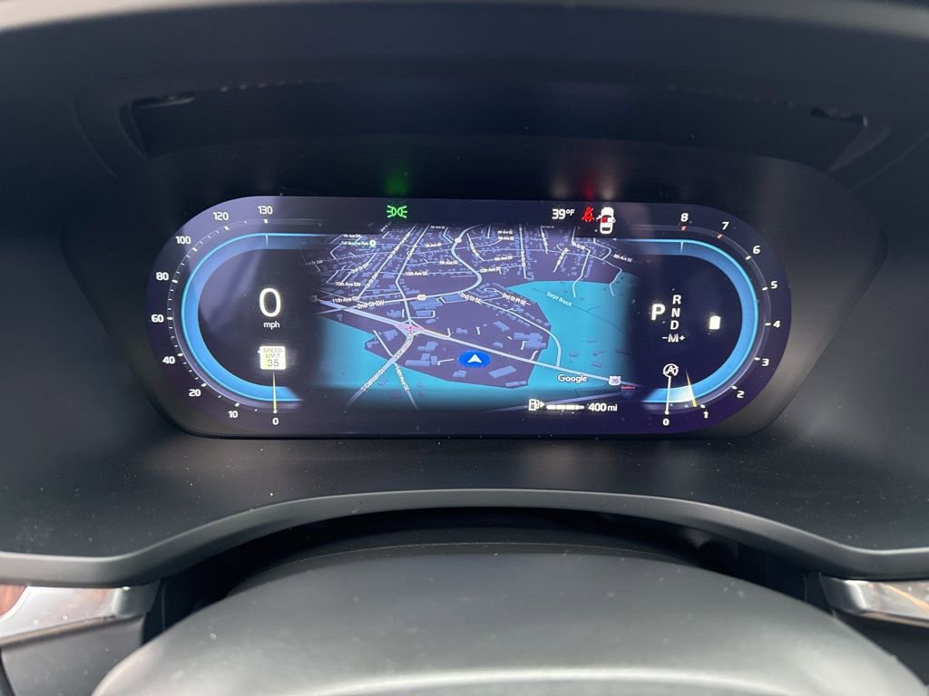 Used 2025 Volvo V60 B5 Cross Country Plus image 24