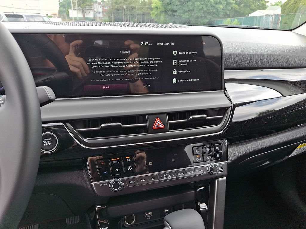 New 2026 Kia Seltos S AWD/4WD image 8