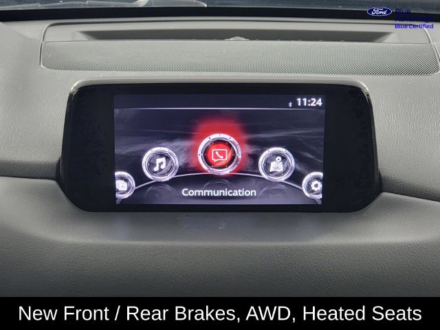 Used 2018 MAZDA CX-5 Grand Touring AWD/4WD image 21