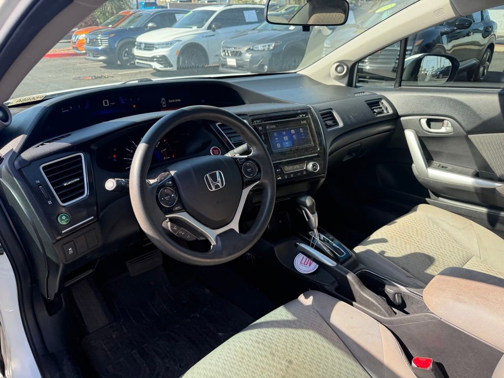 Used 2015 Honda Civic EX image 9
