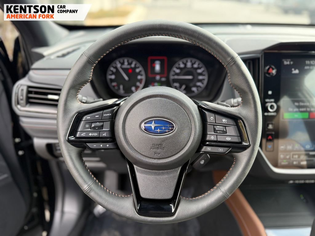 Used 2025 Subaru Forester Touring image 19