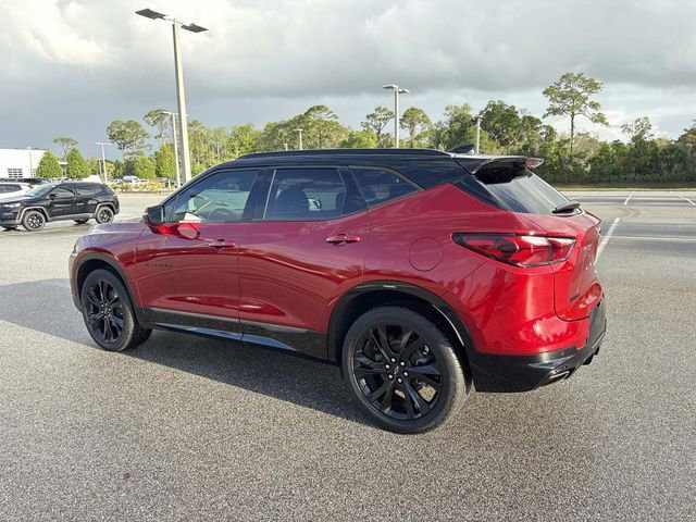 Used 2022 Chevrolet Blazer RS w/ Enhanced Convenience Package image 5