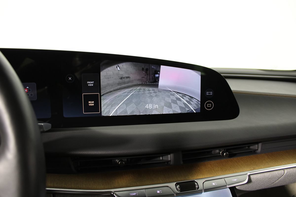 Used 2023 Lucid Air Touring AWD/4WD image 24