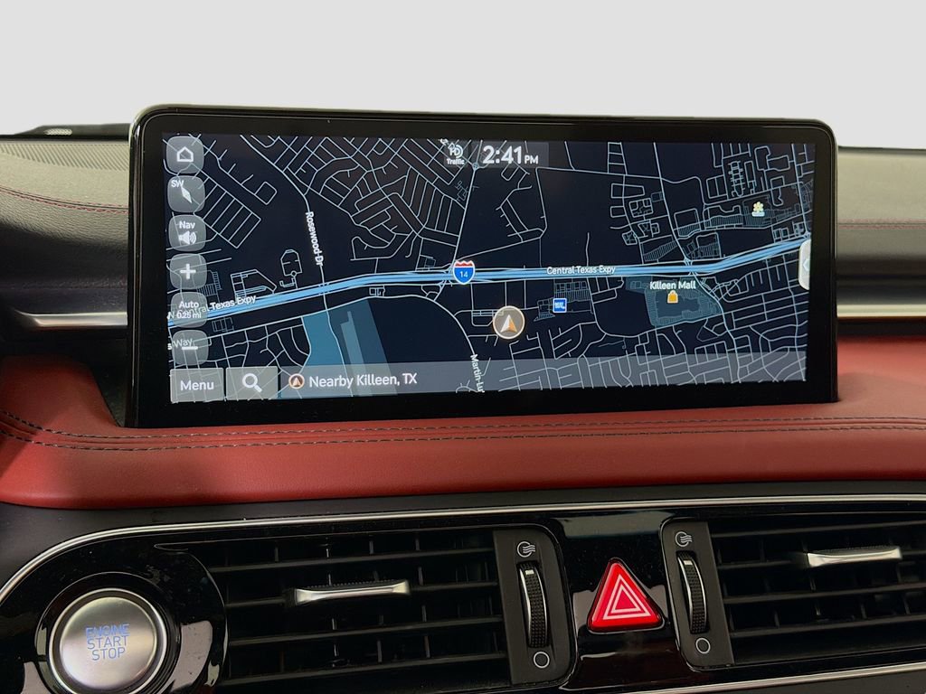 Used 2023 Genesis G70 2.0T w/ Sport Prestige Package image 18