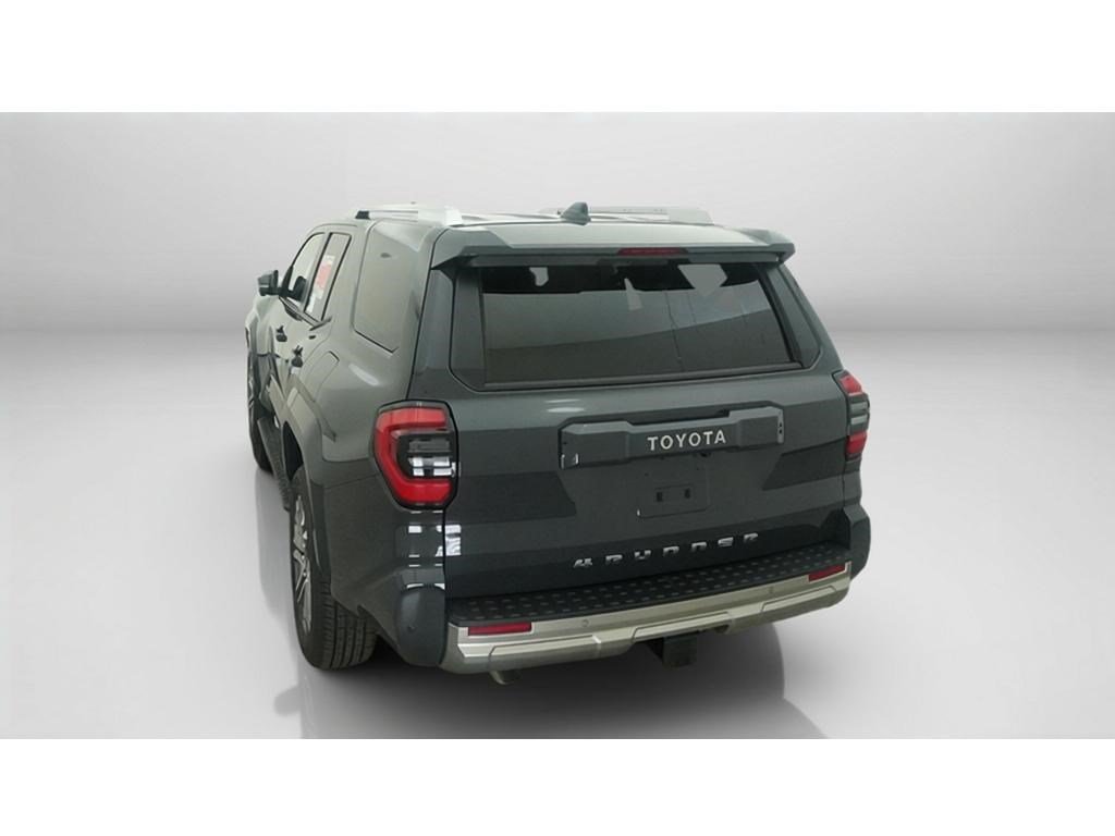 New 2026 Toyota 4Runner Limited AWD/4WD image 7