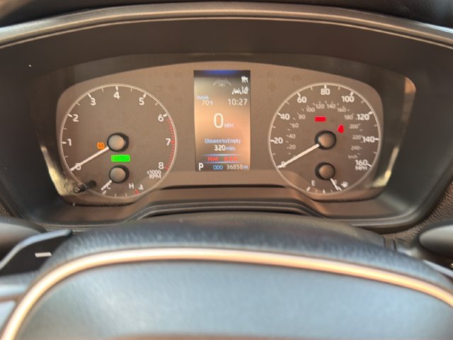 Used 2023 Toyota Corolla Cross AWD Hybrid image 23