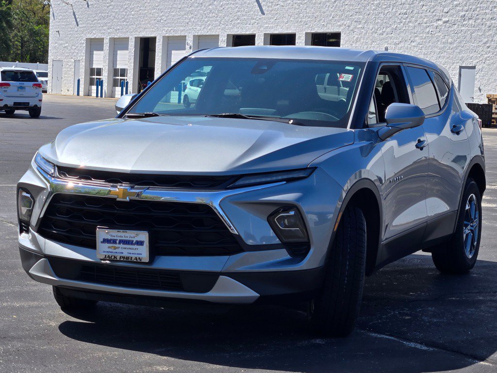 Certified 2024 Chevrolet Blazer LT w/ LPO, Floor Liner Package FWD image 5