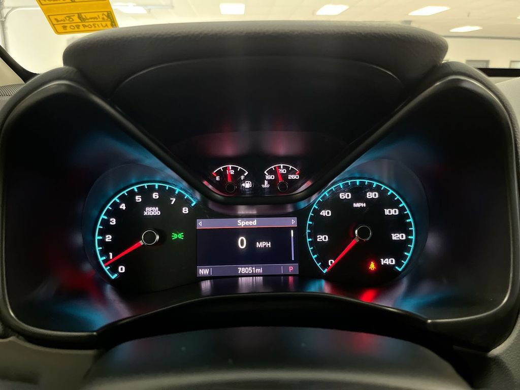 Used 2022 Chevrolet Colorado Z71 AWD/4WD image 17