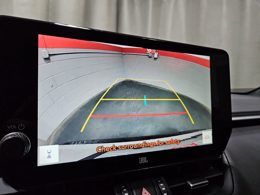 New 2025 Toyota RAV4 XSE image 17