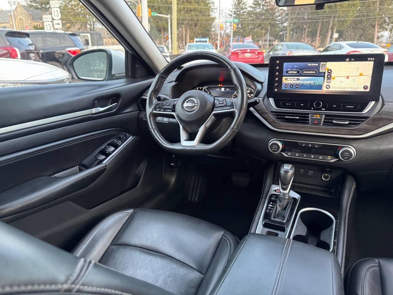 Used 2023 Nissan Altima 2.5 SL image 14