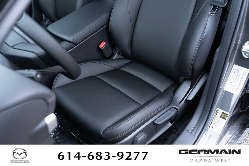 New 2026 MAZDA MAZDA3 s Sport image 28