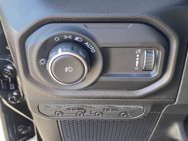 New 2025 Jeep Wrangler Sport S image 25