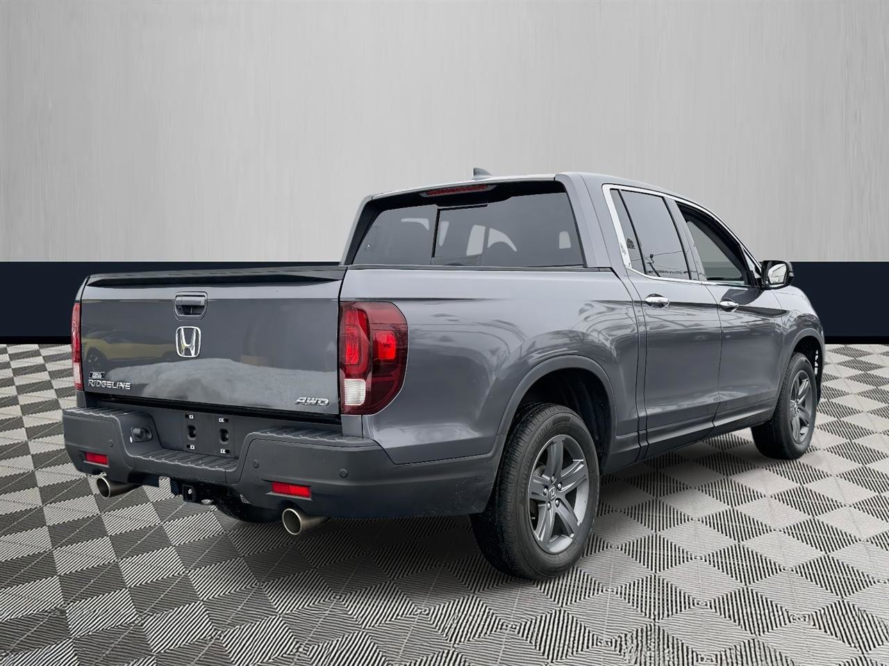 Used 2023 Honda Ridgeline RTL-E image 5