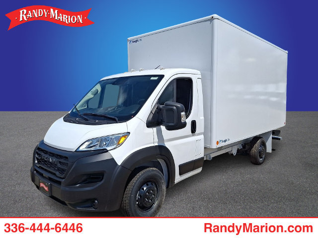 New 2023 RAM ProMaster 3500 w/ Lane Management Group