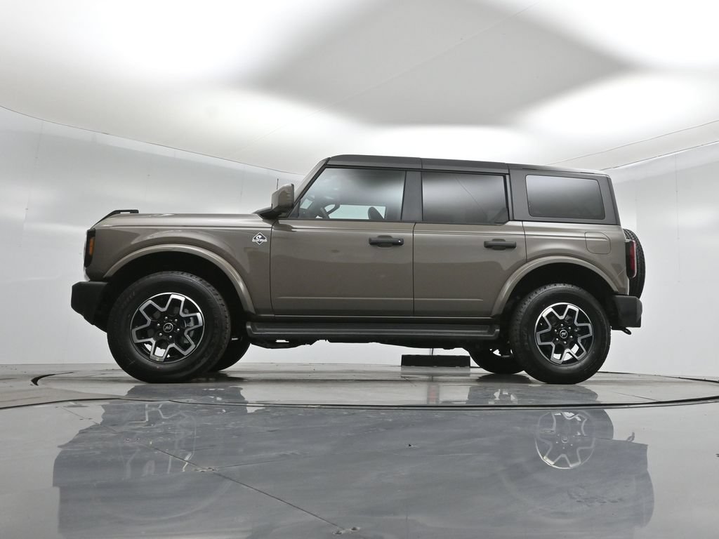 New 2026 Ford Bronco Outer Banks AWD/4WD image 50