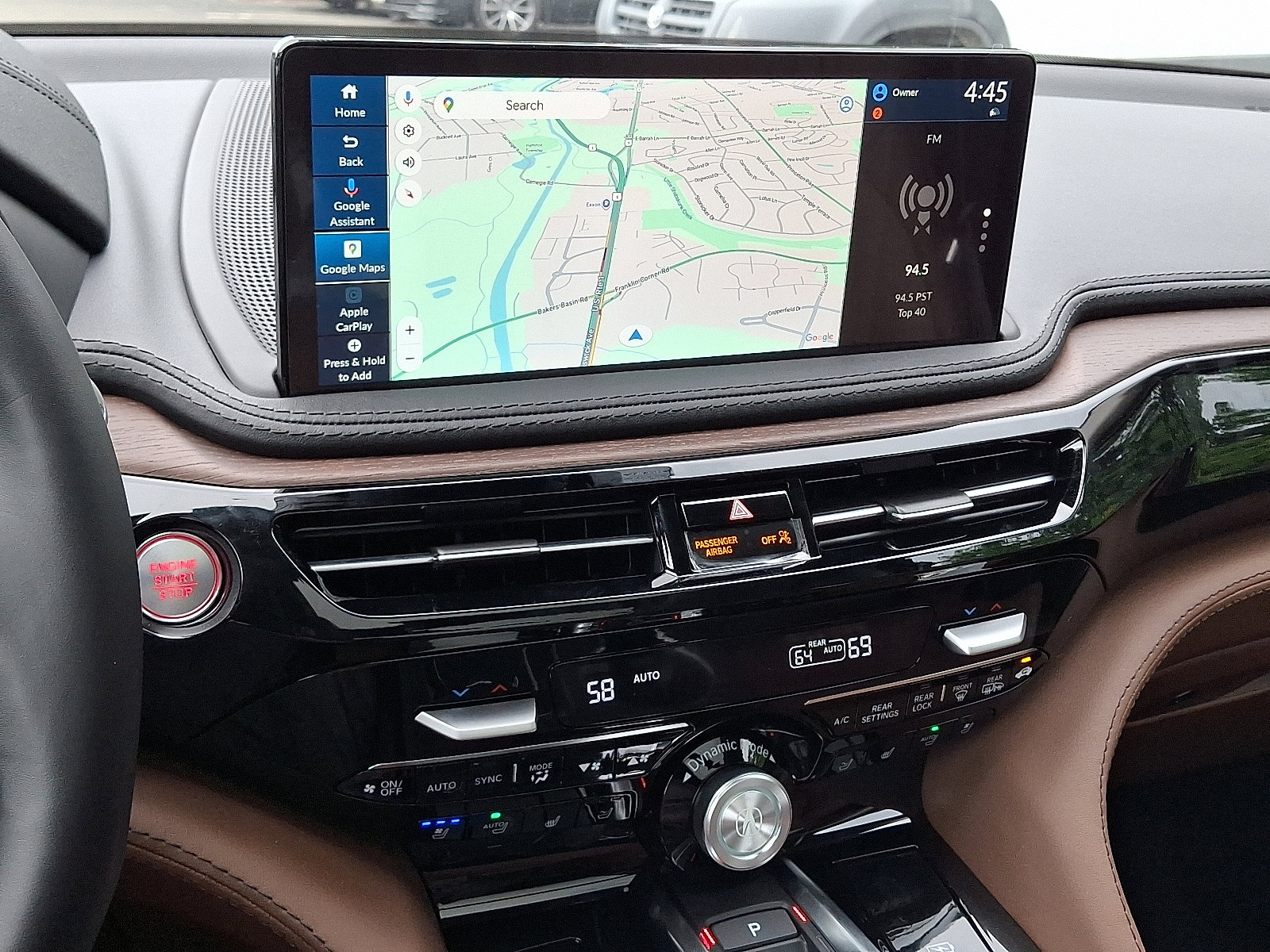 New 2026 Acura MDX w/ Advance Package image 8