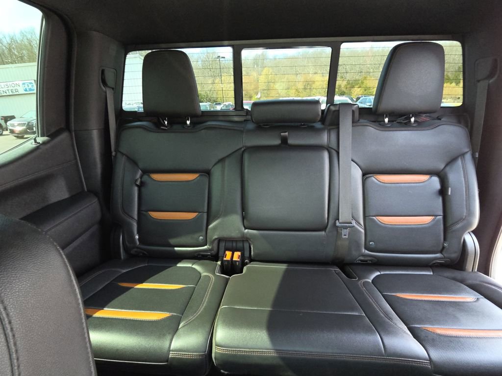 Used 2020 GMC Sierra 1500 AT4 w/ AT4 Premium Package image 27