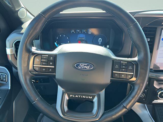 Used 2024 Ford F150 Platinum w/ FX4 Off-Road Package image 20