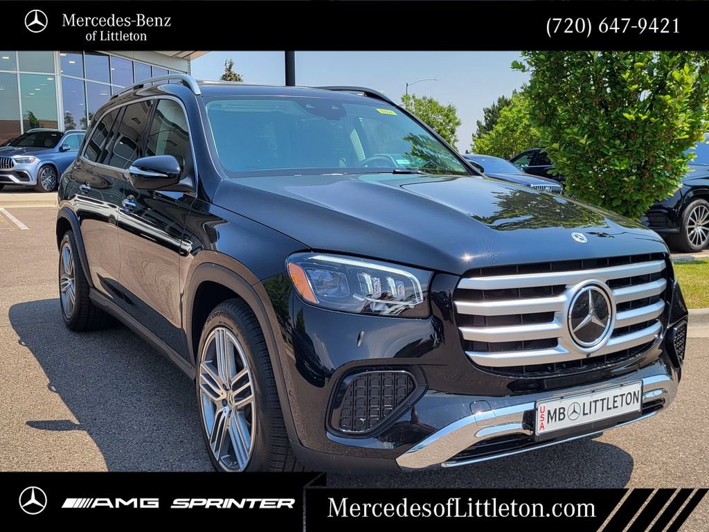 New 2026 Mercedes-Benz GLS 450 4MATIC image 3