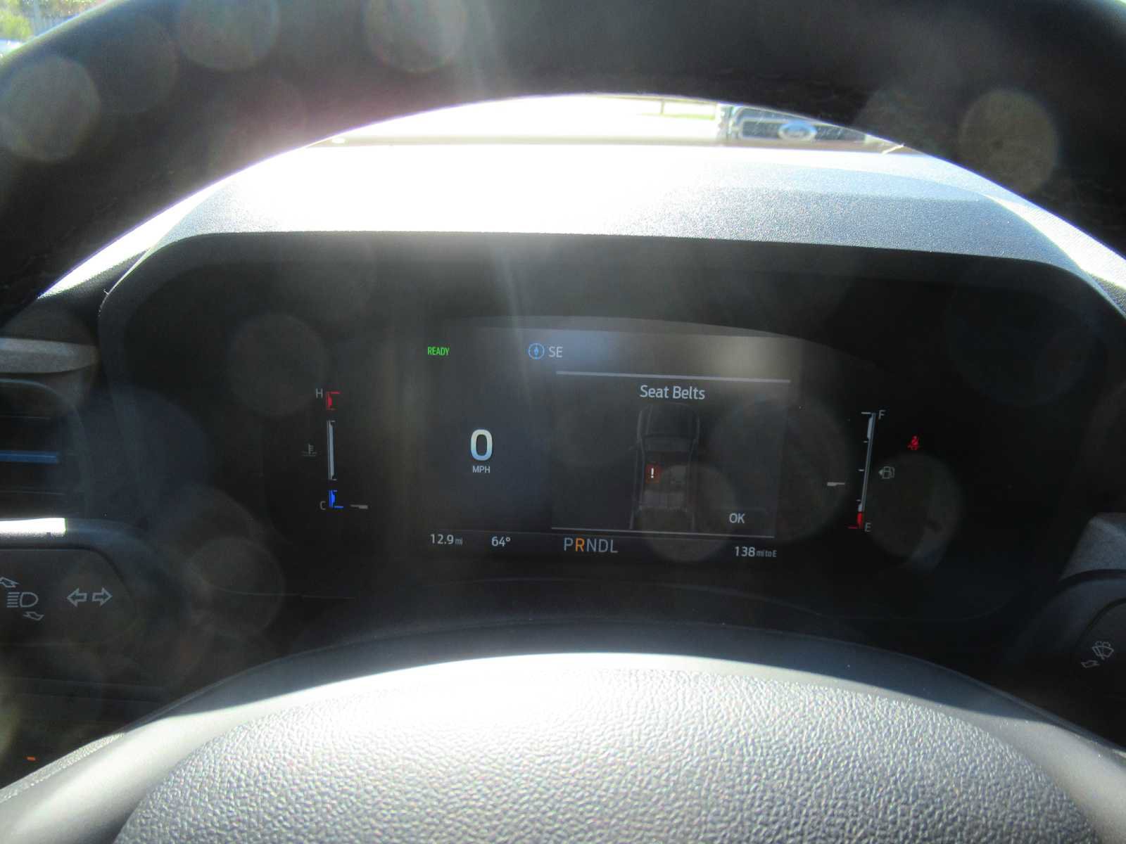 New 2025 Ford Maverick XLT w/ Equipment Group 301A image 23